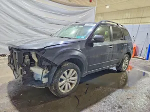 2011 SUBARU FORESTER