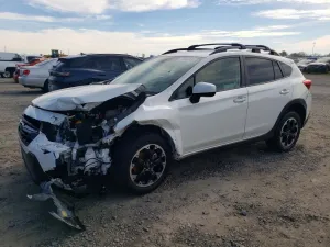 2022 SUBARU CROSSTREK