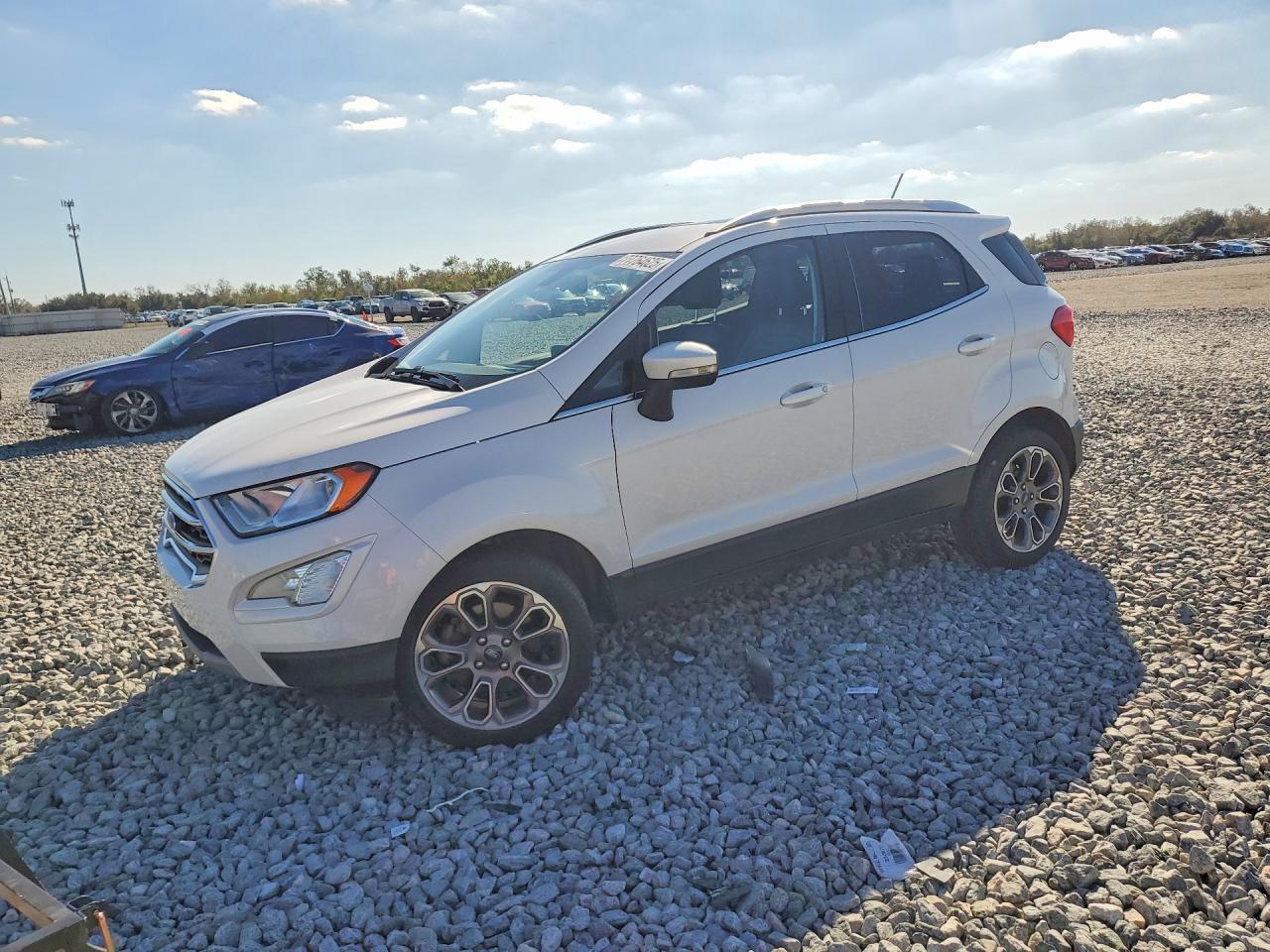 2021 FORD ECOSPORT