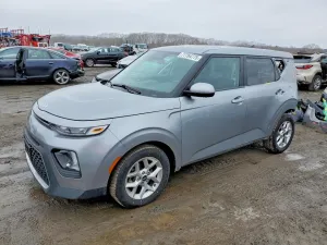 2022 KIA SOUL