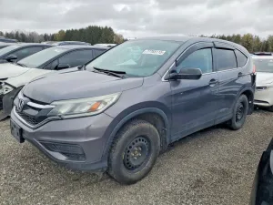 2015 HONDA CRV