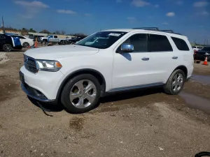 2015 DODGE DURANGO