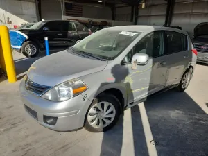 2010 NISSAN VERSA