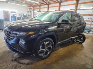 2024 HYUNDAI TUCSON