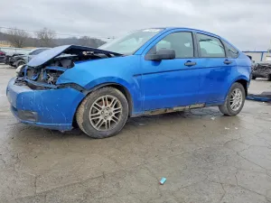 2010 FORD FOCUS
