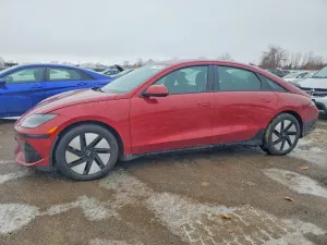 2023 HYUNDAI IONIQ 6 SE