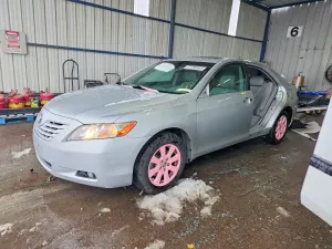 2008 TOYOTA CAMRY