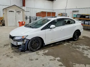2013 HONDA CIVIC