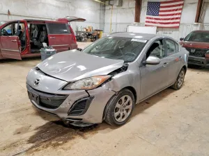 2010 MAZDA 3