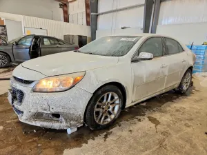 2015 CHEVROLET MALIBU