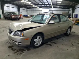 2005 HYUNDAI ELANTRA