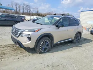 2025 NISSAN All Models