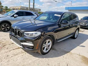 2019 BMW X3