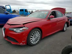 2021 ALFA ROMEO GIULIA