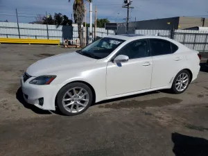 2013 LEXUS IS