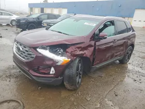 2019 FORD EDGE