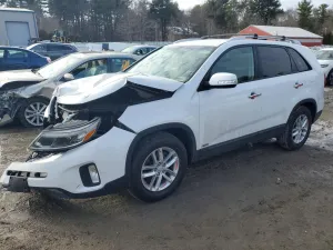 2015 KIA SORENTO