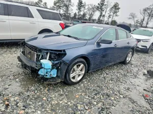 2019 CHEVROLET MALIBU