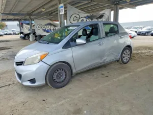 2012 TOYOTA YARIS 5-DO