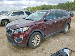 2018 KIA SORENTO