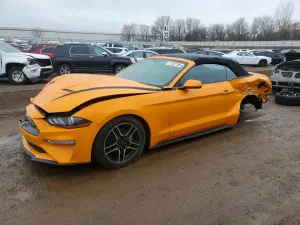 2018 FORD ALL Models