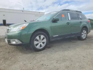 2012 SUBARU OUTBACK