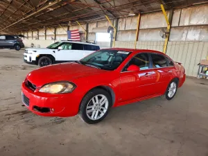 2012 CHEVROLET IMPALA