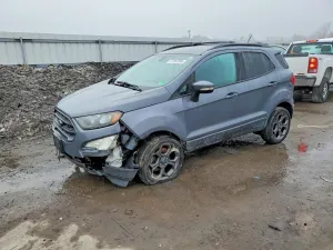 2018 FORD ECOSPORT