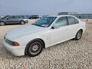 2002 BMW 5 SERIES