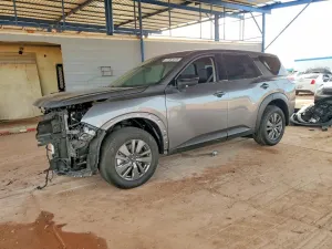 2024 NISSAN PATHFINDER