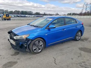 2017 HYUNDAI IONIQ