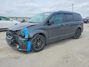 2018 DODGE CARAVAN