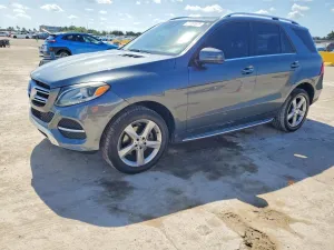 2017 MERCEDES-BENZ GLE-CLASS