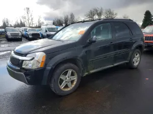 2005 CHEVROLET EQUINOX