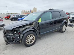 2018 DODGE JOURNEY