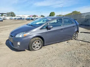 2010 TOYOTA PRIUS