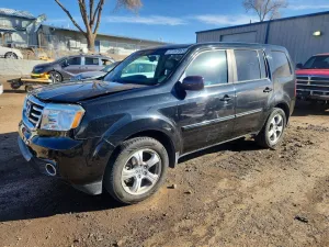 2014 HONDA PILOT