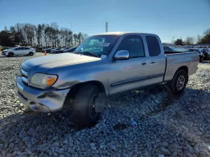 2006 TOYOTA TUNDRA