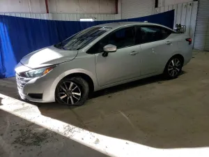 2025 NISSAN VERSA