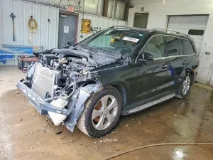 2017 MERCEDES-BENZ GLS-CLASS