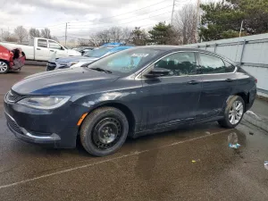 2016 CHRYSLER 200