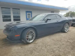 2018 DODGE CHALLENGER
