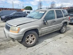 1999 JEEP GRAND CHER