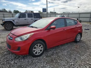 2014 HYUNDAI ACCENT