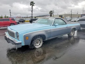 CHEVROLET EL CAMINO