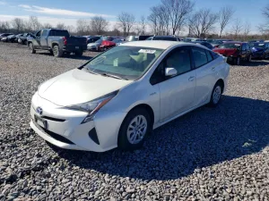 2016 TOYOTA PRIUS