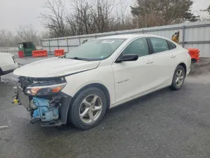 2016 CHEVROLET MALIBU