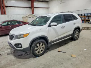 2011 KIA SORENTO