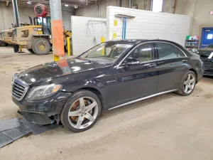 2014 MERCEDES-BENZ S