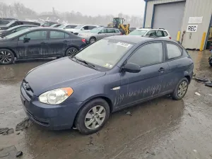 2008 HYUNDAI ACCENT